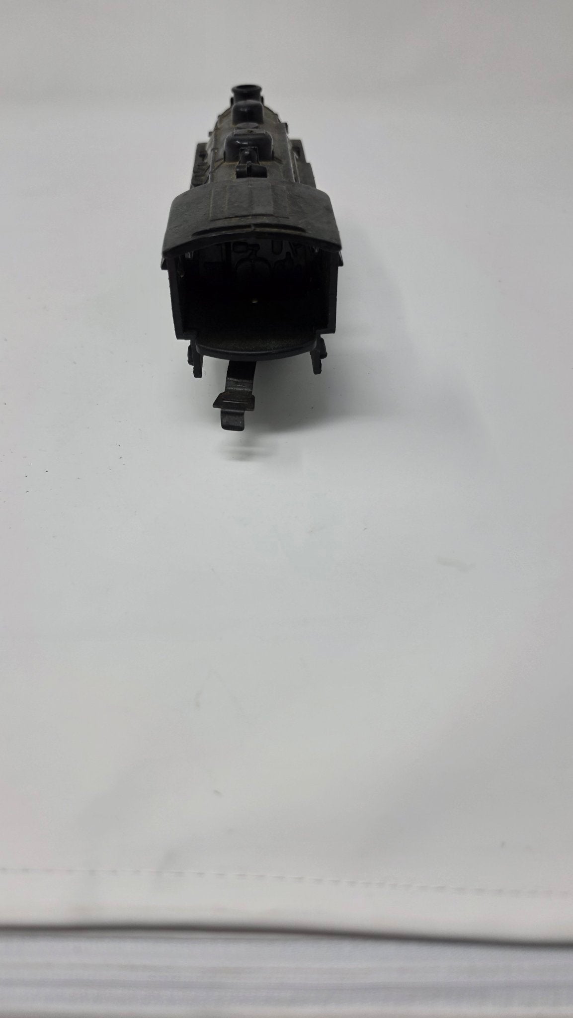 Vintage 400 0-4-0 Steam Switcher Locomotive — Used (O Gauge)