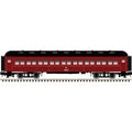 Atlas 50006239 Trainman N 60ft Passenger Coach, Rock Island #2845