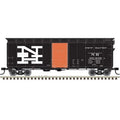 Atlas Trainman HO 20006247 1937 AAR 40' Box Car New Haven NH #36438 - Kit