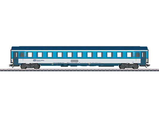 MARKLIN 42745 CD Bmz Passenger Coach 2nd Cl - REISSUE