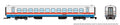Rapido 525102 N Rohr Turboliner Add-On Coach, Amtrak #184