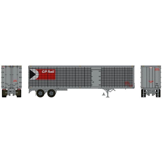 Rapido 403113 HO 45ft Trailmobile Trailer, CP Rail #282109