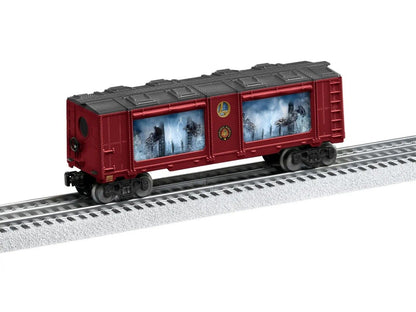 Harry Potter Dementors Aquarium Car