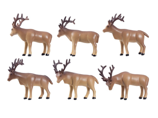 LIONEL 624251 6-24251 O POLAR EXPRESS CARIBOU ANIMAL PACK