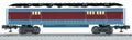 Lionel O 6-84605 Baggage Car, Polar Express