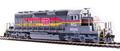 Broadway Limited 6785 HO Family Lines SCL EMD SD40-2 Diesel Locomotive #8045