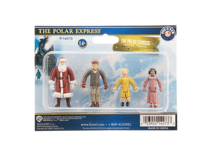 LIONEL 6-14273 O SCALE THE POLAR EXPRESS™ ADD-ON FIGURES