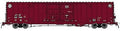Atlas 20004927 BX-166 Box Car ATSF (Santa Fe) #621590