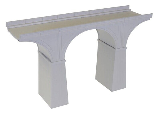 Atlas HO 70000224 Double Track Concrete Viaduct Kit