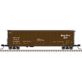 Atlas Master 50005700 N 50ft General American RBL Boxcar, NKP #84094