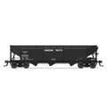 Broadway Limited 8110 HO AAR 70-Ton 3-Bay Hopper, Canadian Pacific #359062