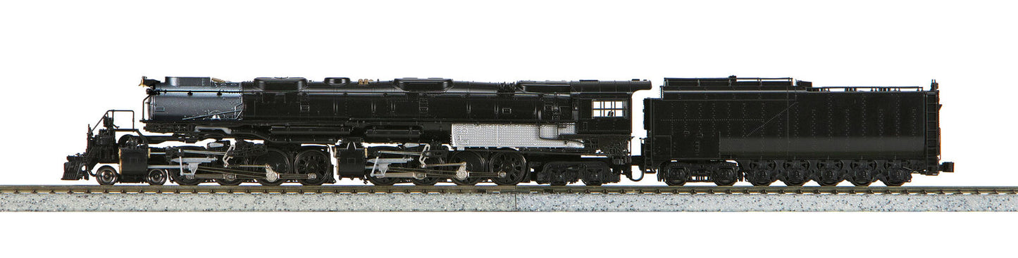 KATO 126-4014-DCC N SCALE UNION PACIFIC 4-8-8-4 BIG BOY #4014