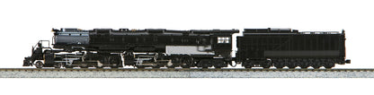 KATO 126-4014-DCC N SCALE UNION PACIFIC 4-8-8-4 BIG BOY #4014