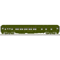 Atlas 20006598 Master HO Pullman 10-1-1 Sleeper, Pullman, Island Peer