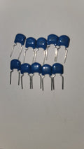 FK22X7R2J104KN000  	 0.1 µF ±10% 630V Ceramic Capacitor X7R Radial QTY 10