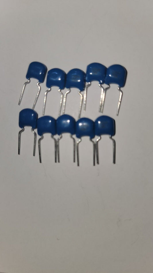 FK22X7R2J104KN000  	 0.1 µF ±10% 630V Ceramic Capacitor X7R Radial QTY 10