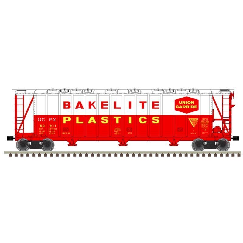 Atlas 50006330 N 3500 DRY-FLO BAKELITE PLASTICS [UCPX] #50196