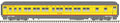 Atlas HO 20005992 8-1-2 Sleeper Car, Pullman (UP) "Centavon"