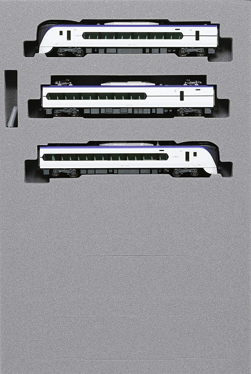 Kato N Gauge E353 System Azusa Set Three-car 10-1524 NEW