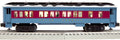 Lionel 684603 6-84603 O Polar Express Hot Chocolate Car
