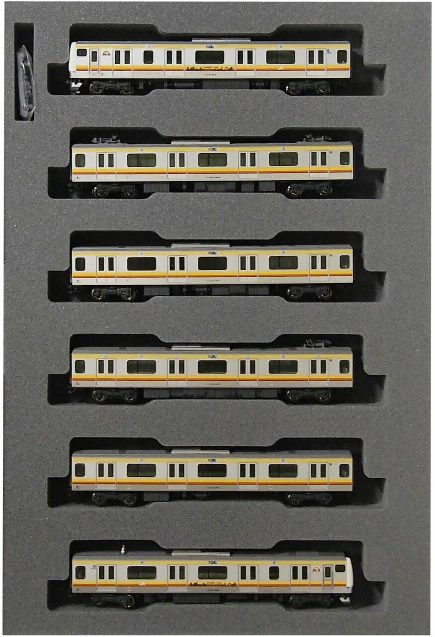 Kato 10-1340 JR Series E233-8000 Nambu Line Commuter Train 6 Cars Set (N scale