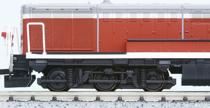 7011-2 DE10 tropical type N gauge