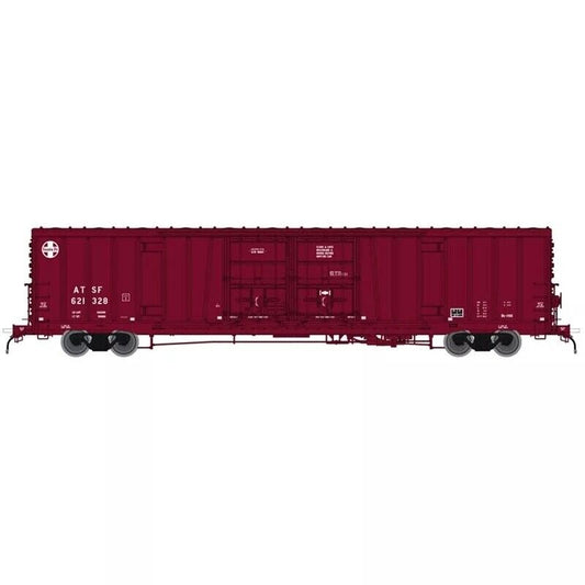 Atlas 20004940 HO ATSF BX-166 60' Box Car