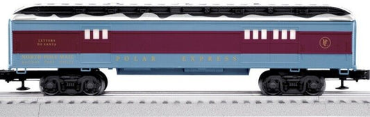 Lionel 684601 6-84601 O Polar Express Letters to Santa Mail Car