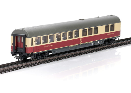 Marklin HO 43872 Type WRmh 132 Dining Car