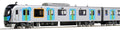 Kato 10-1400 SEIBU RAILWAY SERIES 40000 BASIC 4-CAR SET