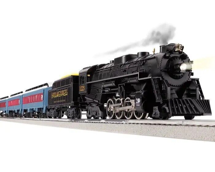 Lionel 2423030 O THE POLAR EXPRESS™ 20th Anniversary LionChief Set