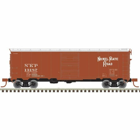 Atlas 20005756 HO Master 1932 ARA Boxcar, Nickel Plate Road #13134