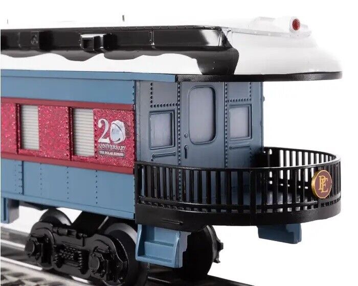 Lionel 2423030 O THE POLAR EXPRESS™ 20th Anniversary LionChief Set