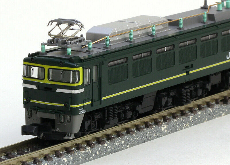 KATO 3066-2 Electric Locomotive EF81 Twilight Express Color N scale Japan