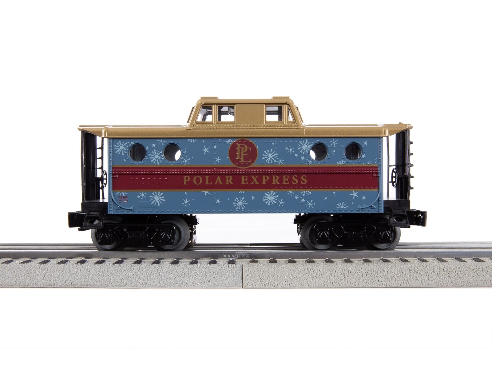 Lionel 2228300 - Caboose "The Polar Express" O Scale