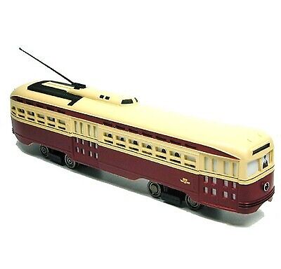 TORONTO TRANSIT PCC STREETCAR BACHMANN 62935 HO SCALE