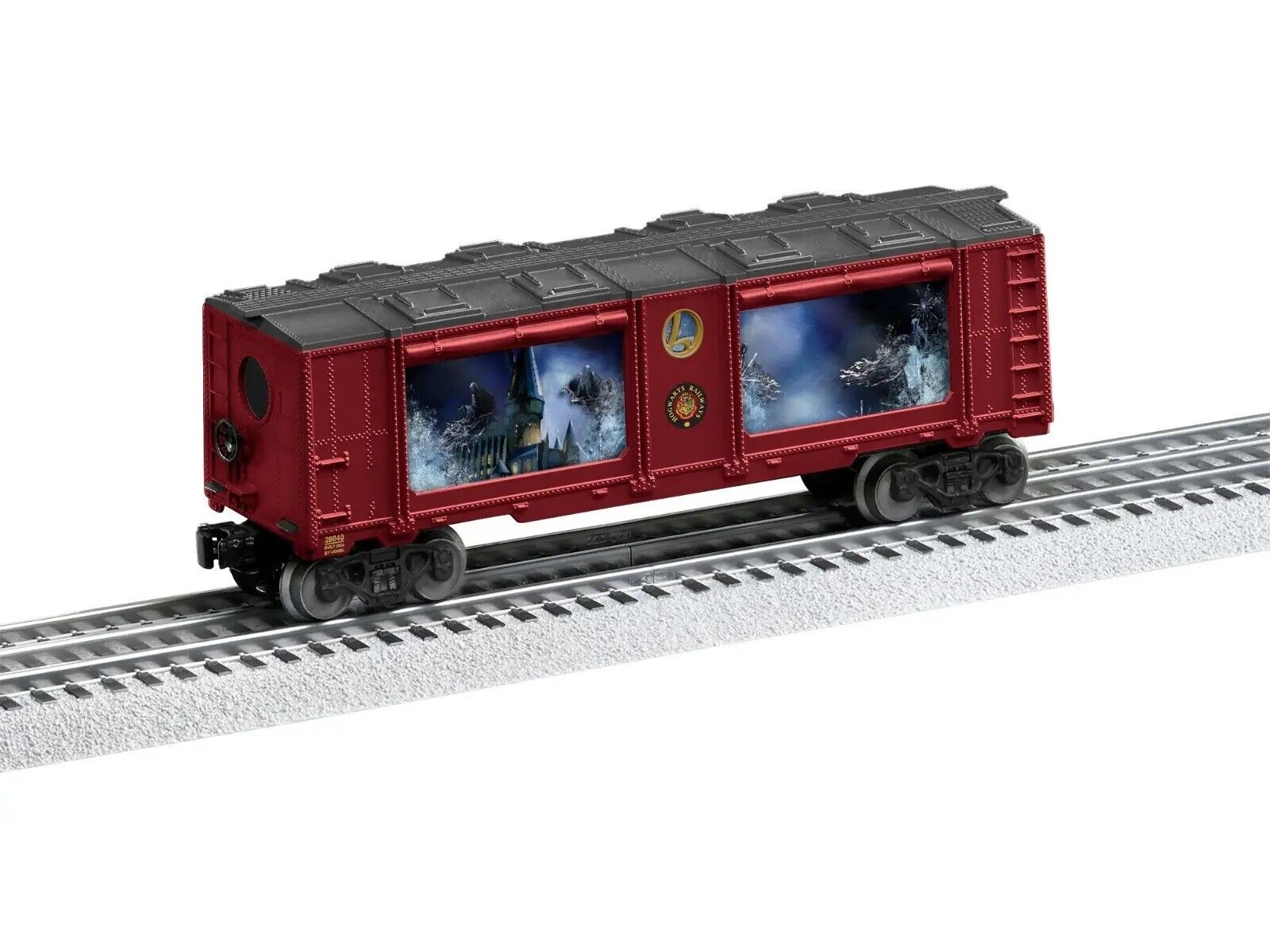 Harry Potter Dementors Aquarium Car