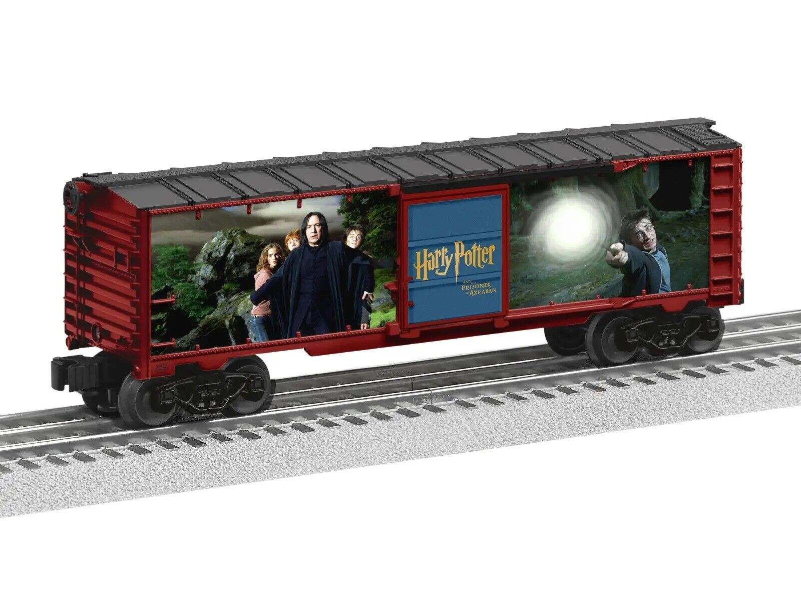 Lionel 2428130 O Harry Potter and the Prisoner of Azkaban Boxcar