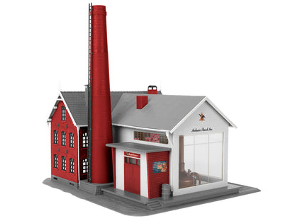 Anheuser Busch Brewery -- Kit #2167110