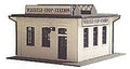 Model Power HO Kit Whistle Stop Station MDP444