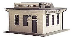 Model Power HO Kit Whistle Stop Station MDP444