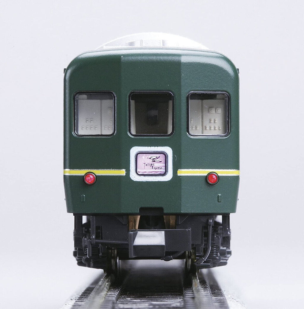 Kato 10-869 JR Series 24 "Twilight Express" 6 Cars Set (N scale)