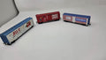 HO Box Cars With Logos