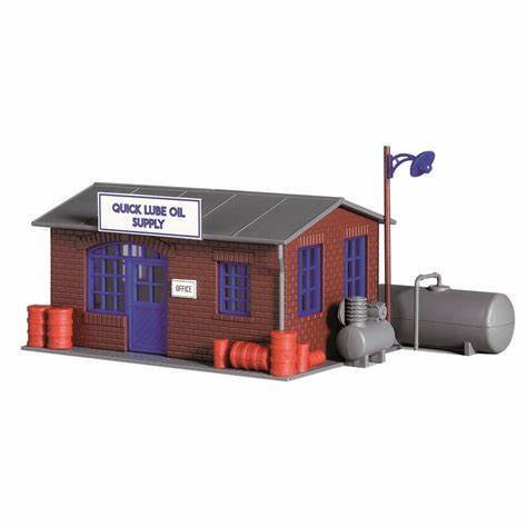 Model Power 788 HO Quick Lube Oil Supply Built up Pre-built