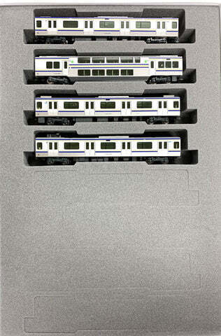 Kato, N Scale, 10-1703, E235-1000, Yokosuka Line/Soubu Expr, 4-Car Set A