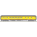 Atlas 20006615 Master HO Pullman 10-1-1 Sleeper, Pullman UP, Silver Spruce