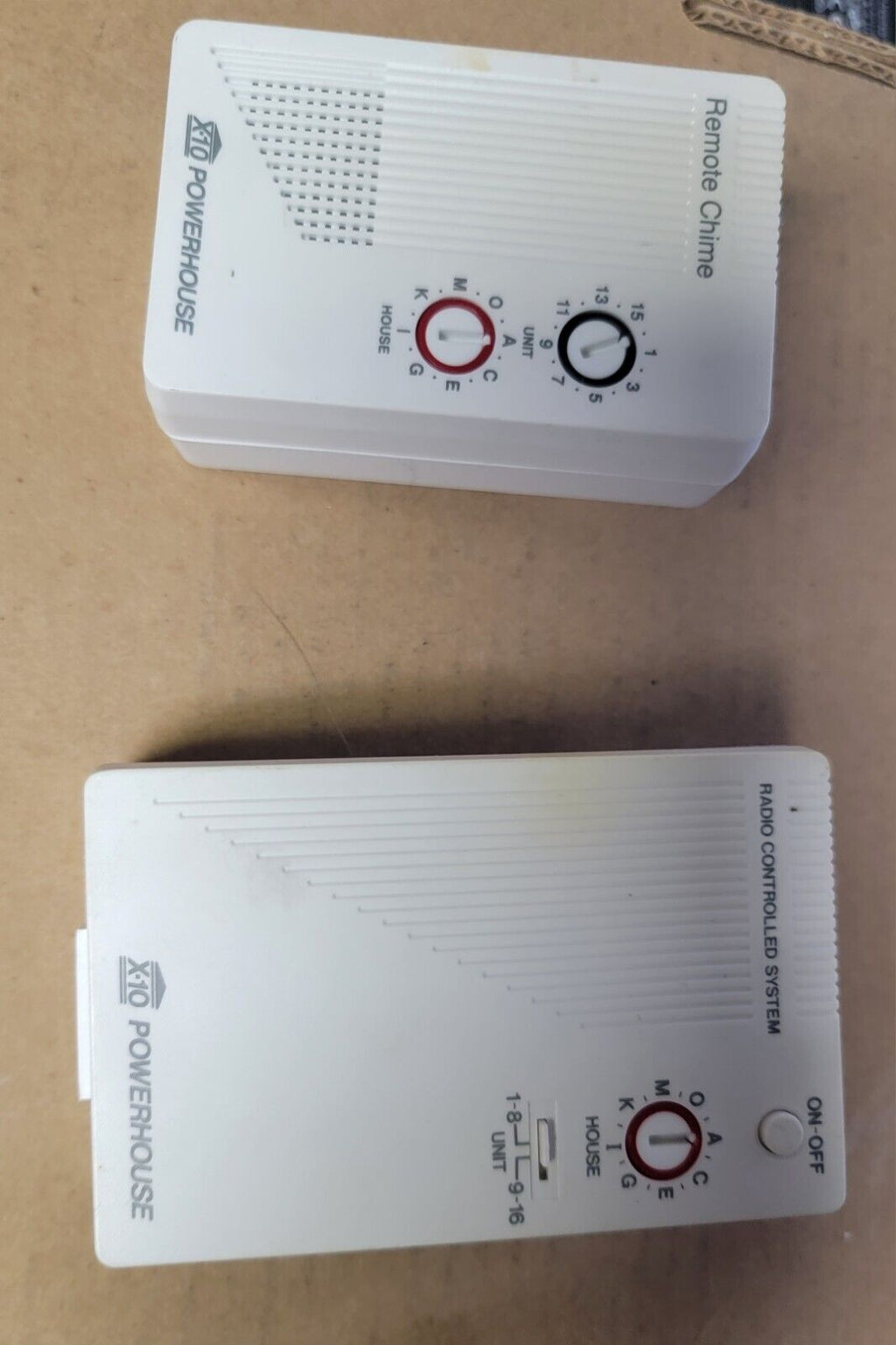 X10 Transceiver & Chime