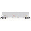 Atlas Master 20006738 HO ACF 5701 Covered Hopper, XOMX #57710