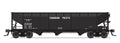 Broadway Limited 8111 HO AAR 70-Ton 3-Bay Hopper, Canadian Pacific #359127