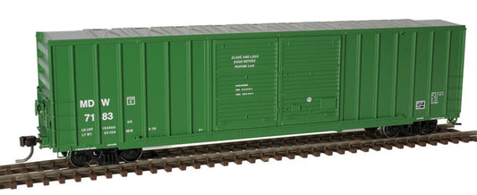 Atlas 20006298 FMC 5503 MD&amp;W #7181 (green, white) HO Scale